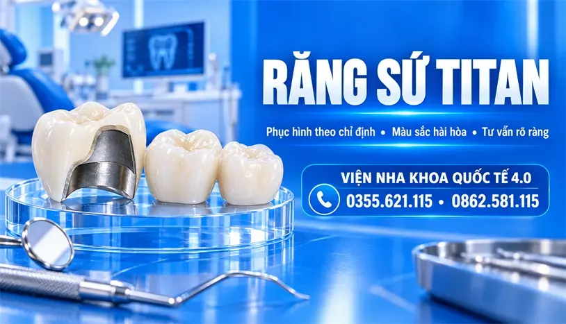 Nội dung nha khoa