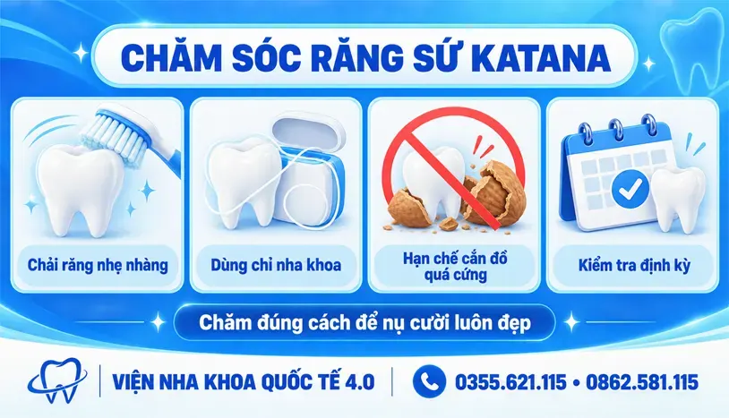 Răng sứ Katana - ảnh 5