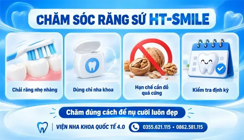Răng sứ HT-Smile - ảnh 5